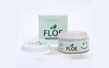 Why People Love Floe Cares Whitening Powder